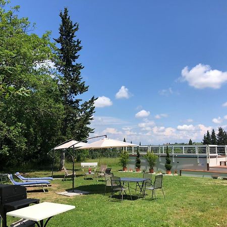 Villa Albertina Montespertoli Luaran gambar