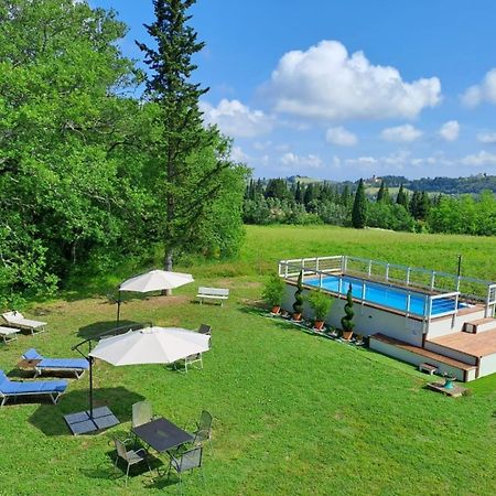 Villa Albertina Montespertoli Luaran gambar