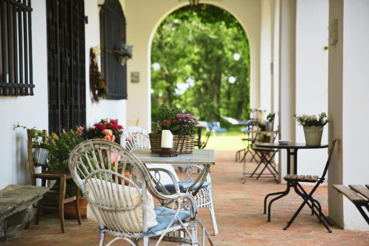 Villa Albertina Montespertoli Luaran gambar