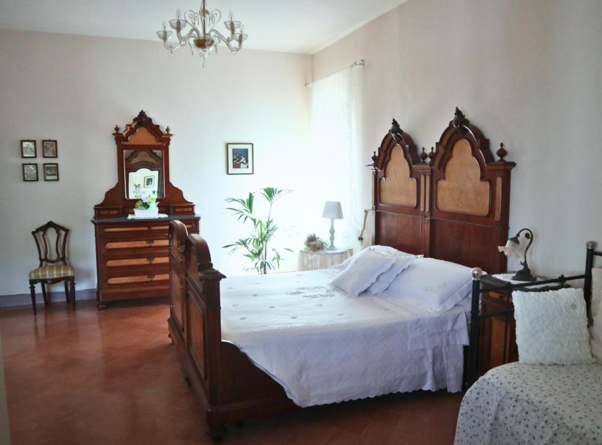 Villa Albertina Montespertoli Luaran gambar