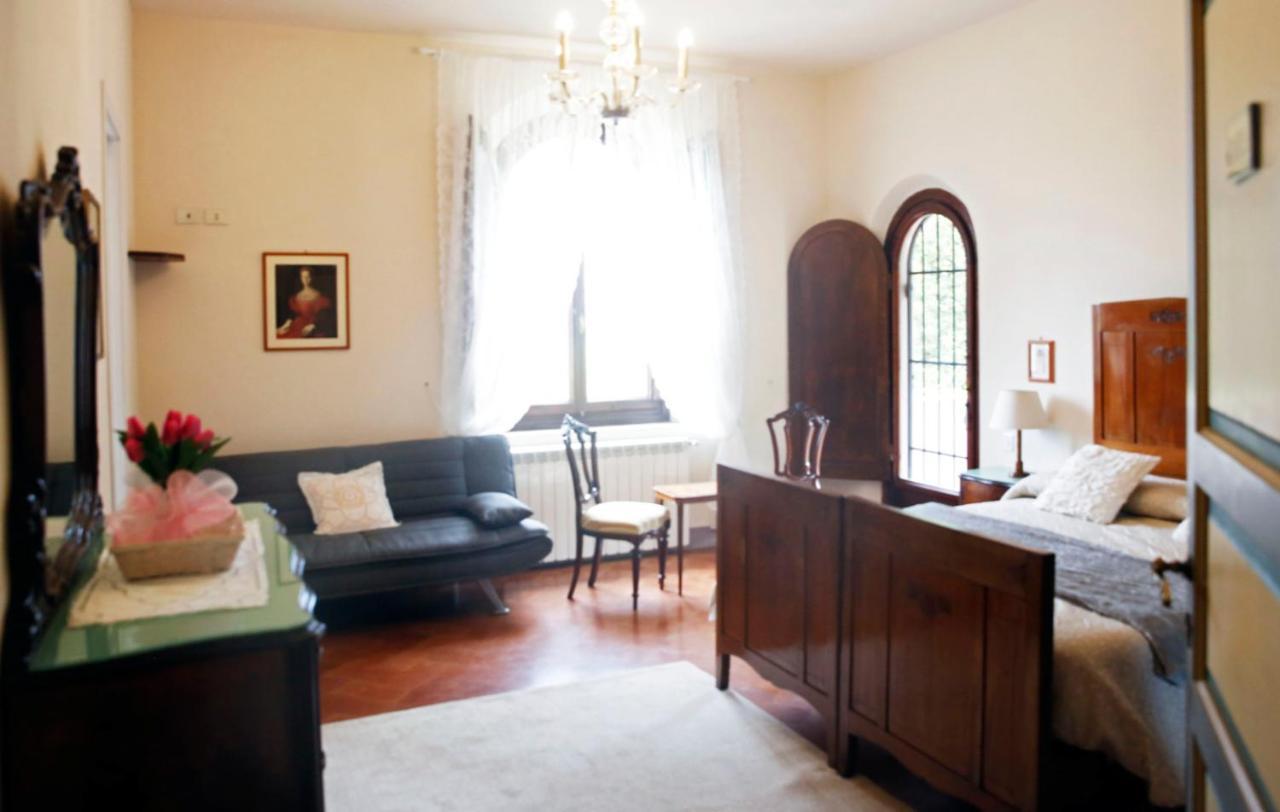 Villa Albertina Montespertoli Luaran gambar