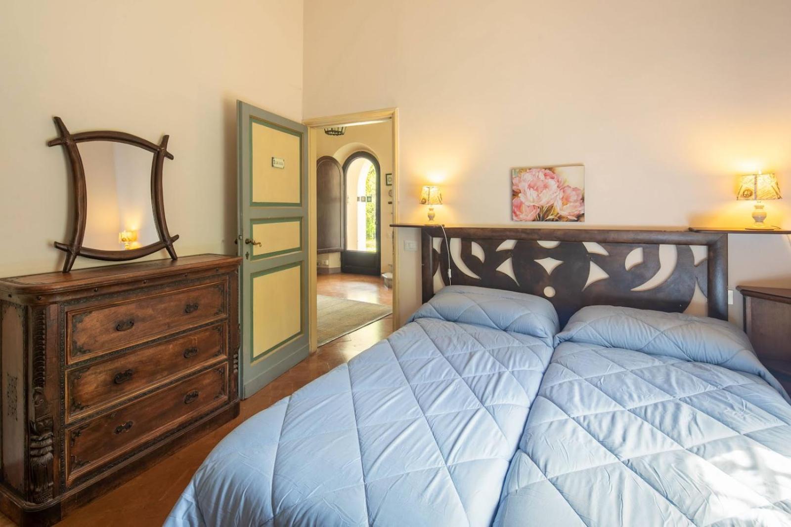 Villa Albertina Montespertoli Luaran gambar