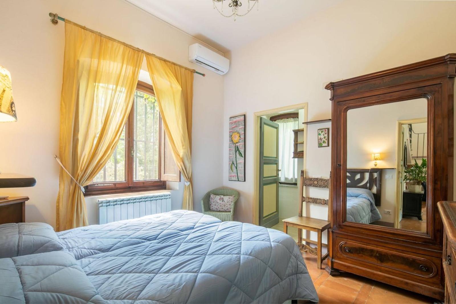 Villa Albertina Montespertoli Luaran gambar