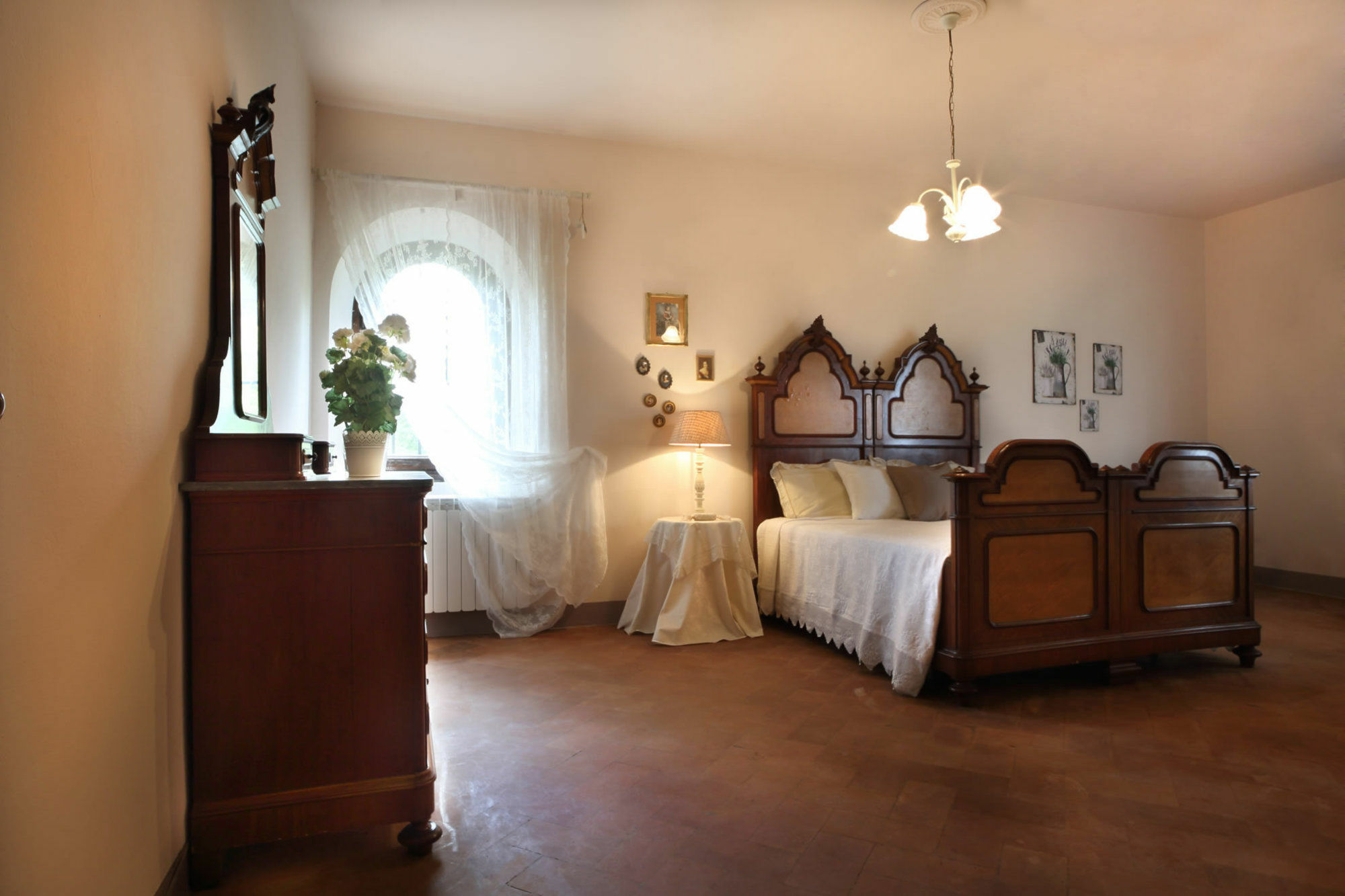 Villa Albertina Montespertoli Luaran gambar