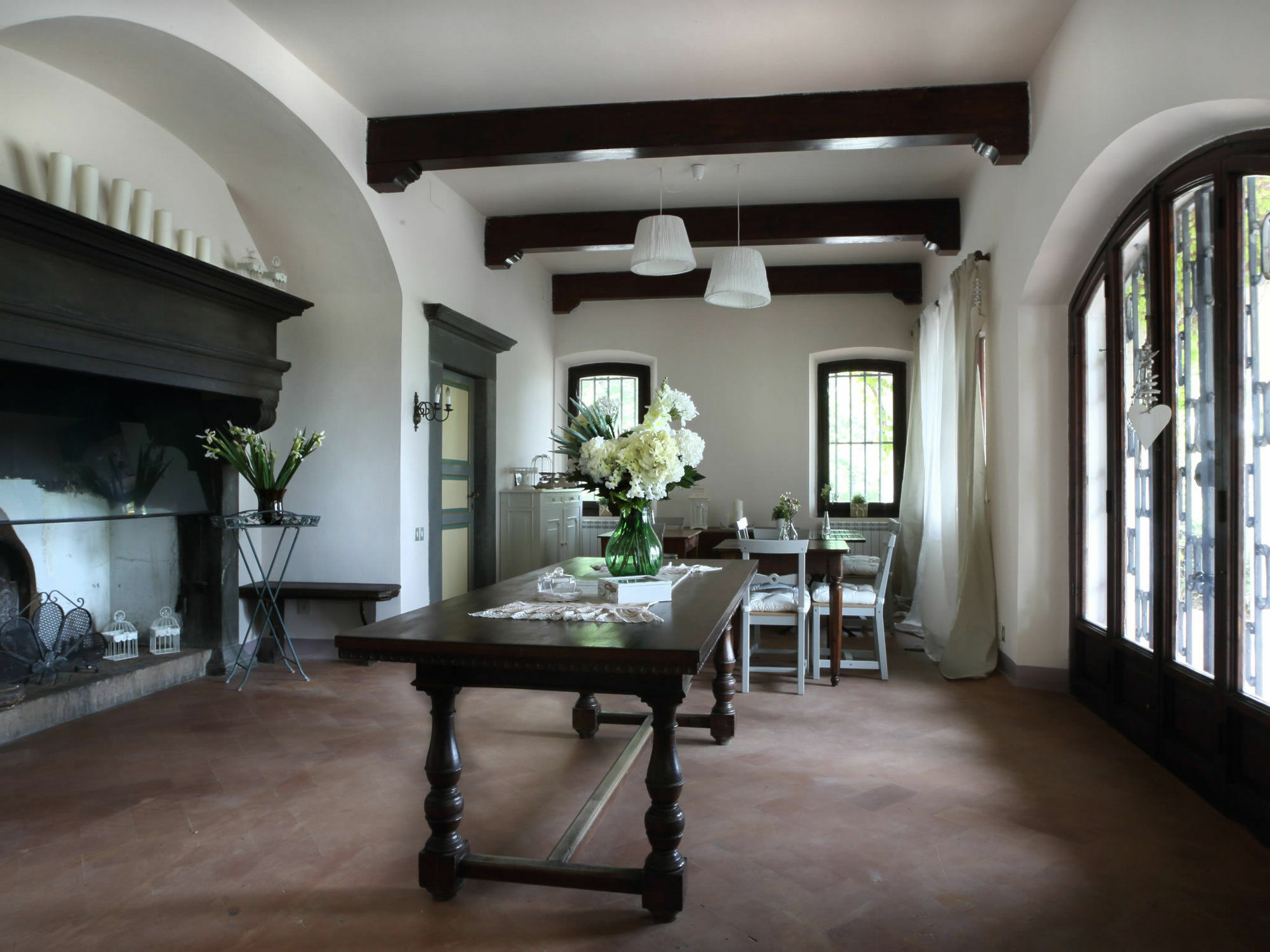 Villa Albertina Montespertoli Luaran gambar