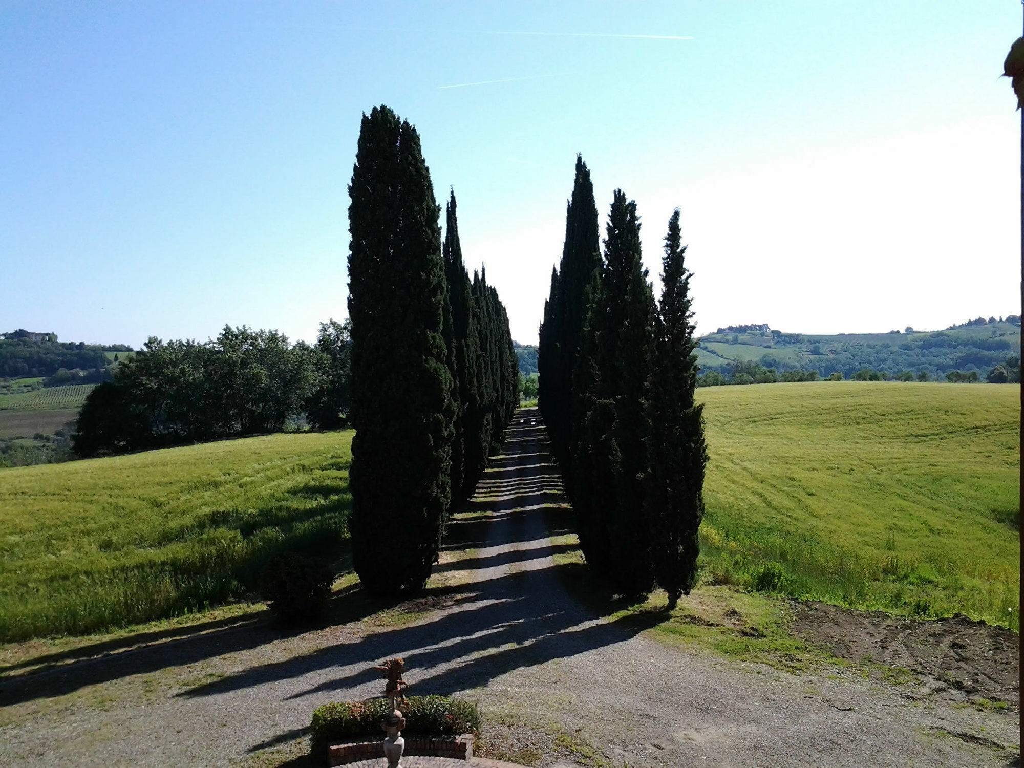 Villa Albertina Montespertoli Luaran gambar
