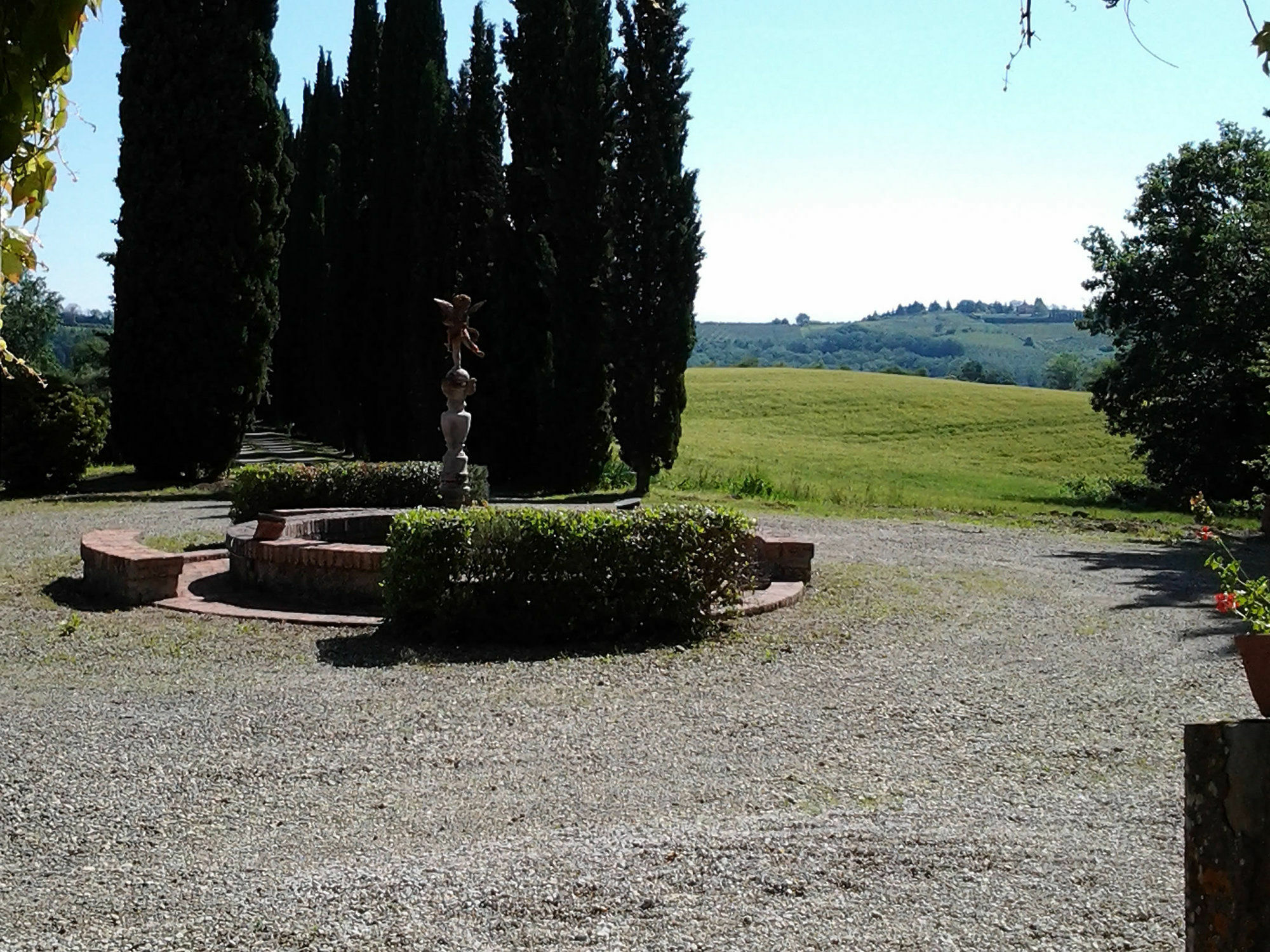 Villa Albertina Montespertoli Luaran gambar